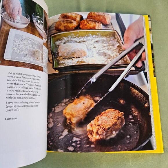 Vegan‎ Cooking for Carnivores by Roberto Martin - Hardcover Cook Book - Picture 6 of 12